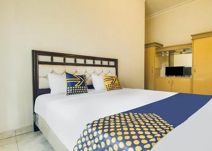 Spot On 91620 Skypiea Guest House